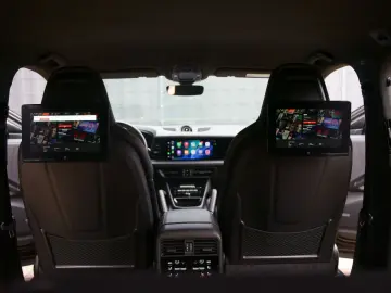 PORSCHE Cayenne Coupe Turbo E-Hybrid mit GT-Paket  FULL