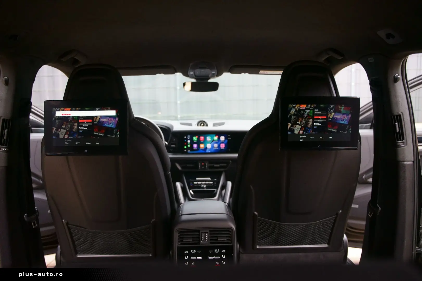 PORSCHE Cayenne Coupe Turbo E-Hybrid mit GT-Paket  FULL