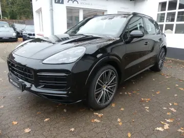 PORSCHE Cayenne GTS  1. Hd.  Scheckheft PZ