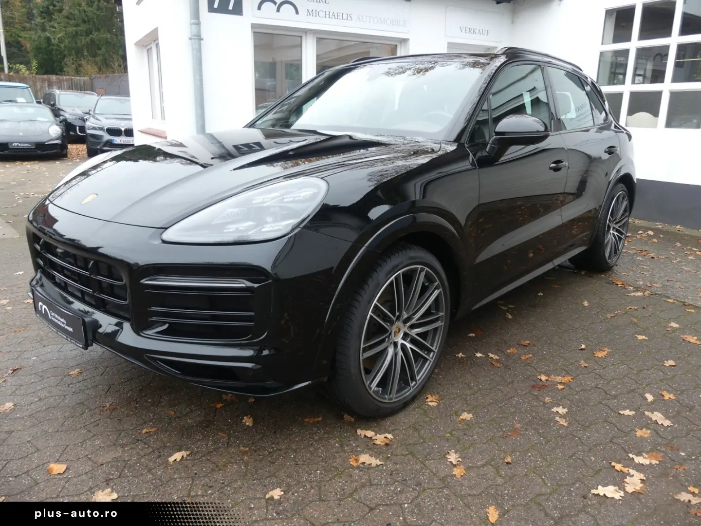 PORSCHE Cayenne GTS  1. Hd.  Scheckheft PZ