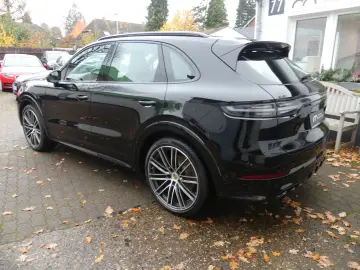 PORSCHE Cayenne GTS  1. Hd.  Scheckheft PZ