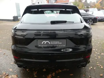 PORSCHE Cayenne GTS  1. Hd.  Scheckheft PZ