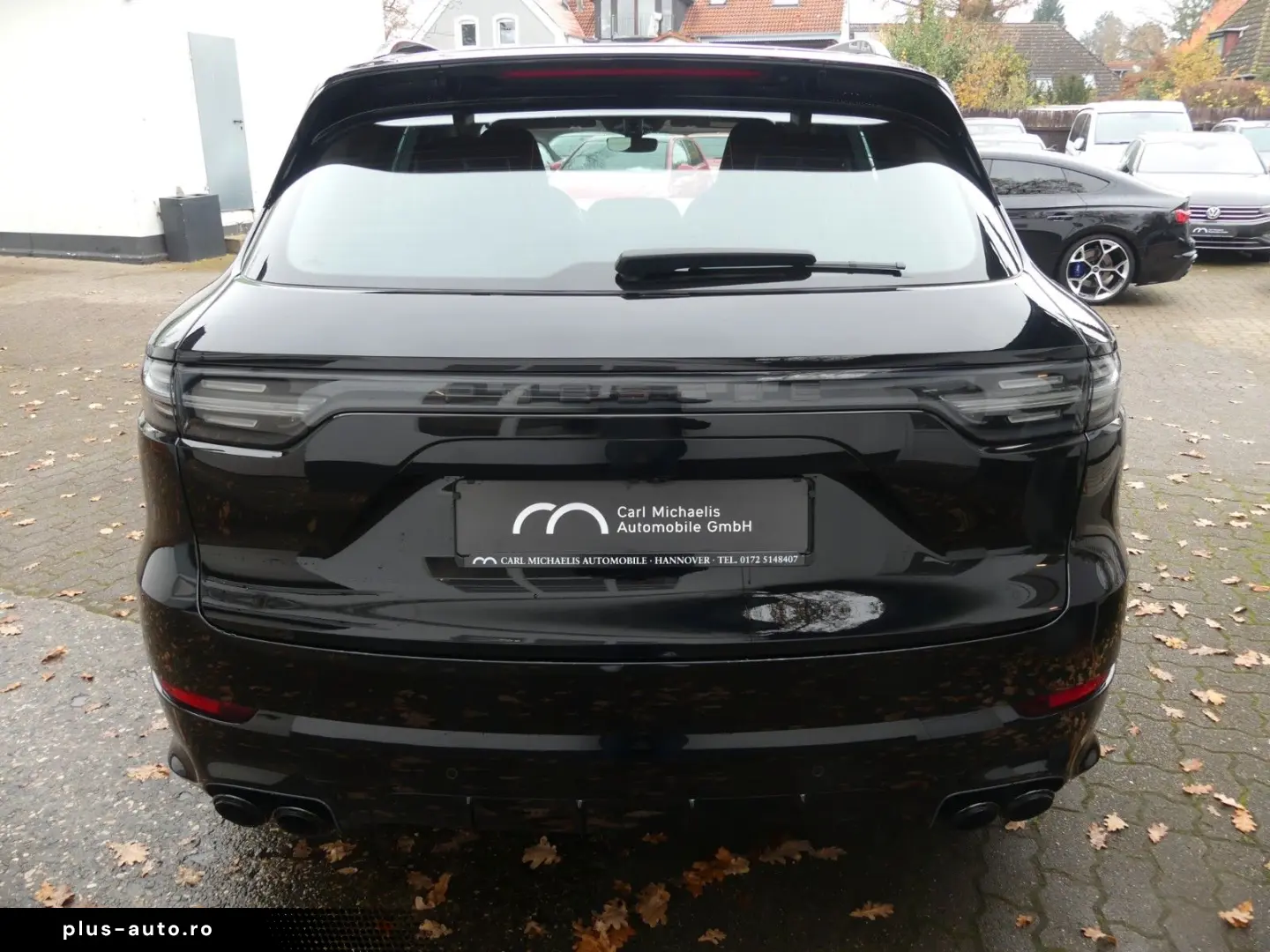 PORSCHE Cayenne GTS  1. Hd.  Scheckheft PZ