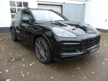 PORSCHE Cayenne GTS  1. Hd.  Scheckheft PZ