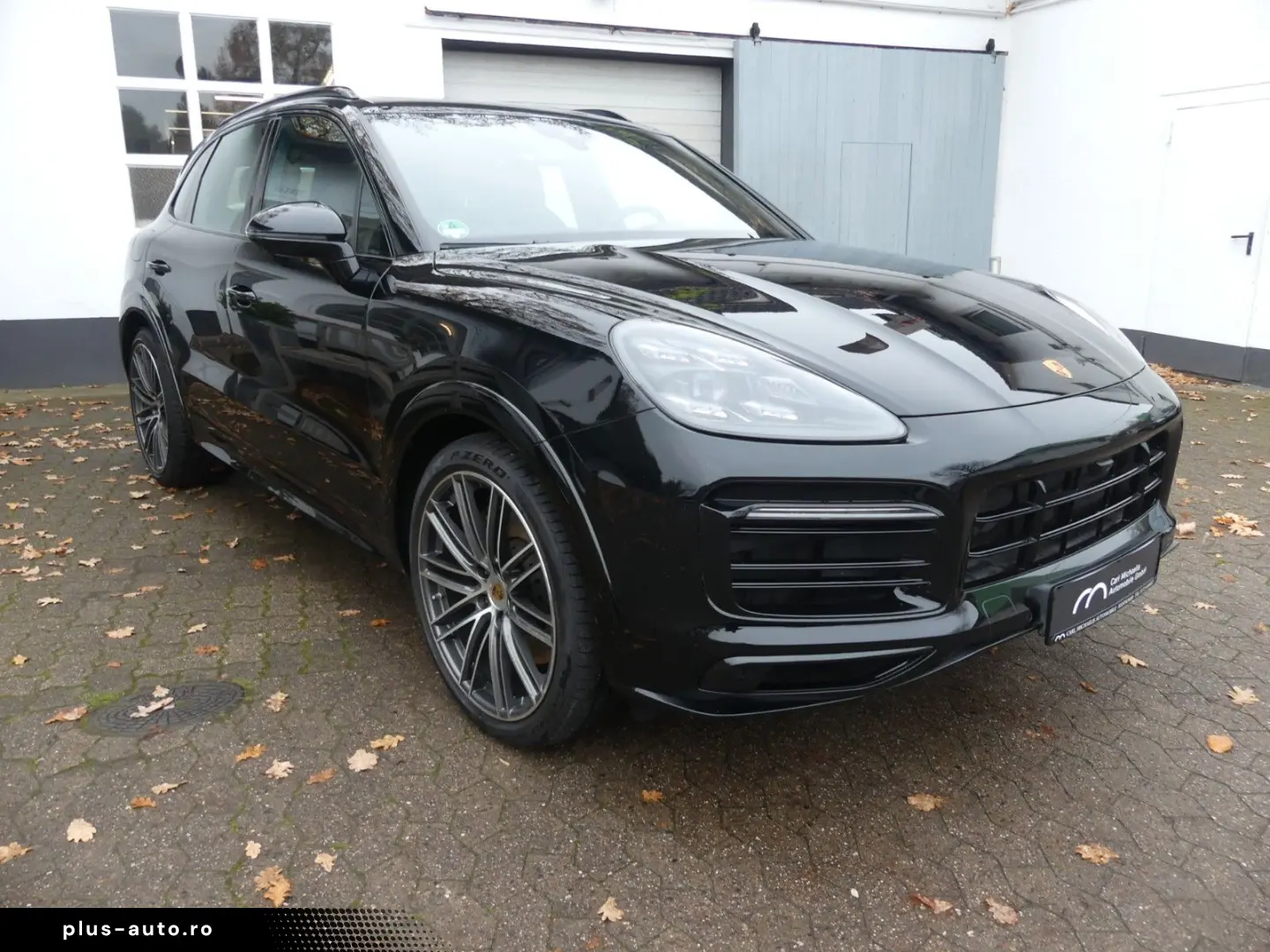 PORSCHE Cayenne GTS  1. Hd.  Scheckheft PZ