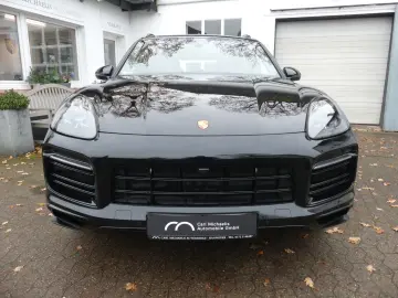PORSCHE Cayenne GTS  1. Hd.  Scheckheft PZ