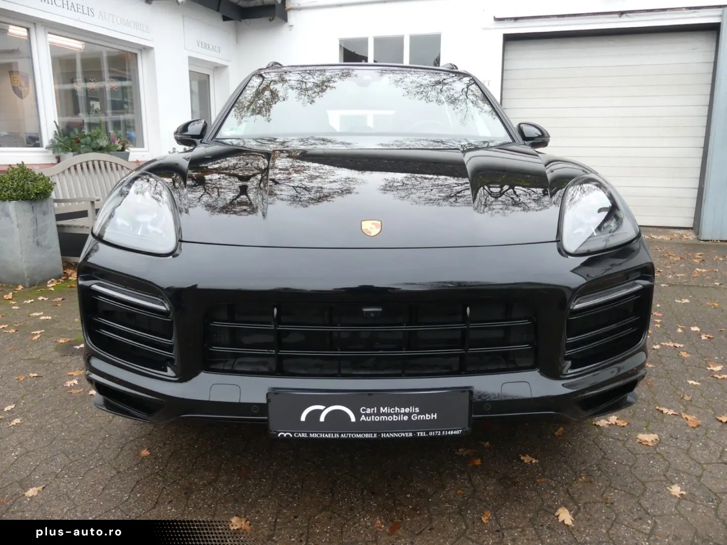PORSCHE Cayenne GTS  1. Hd.  Scheckheft PZ
