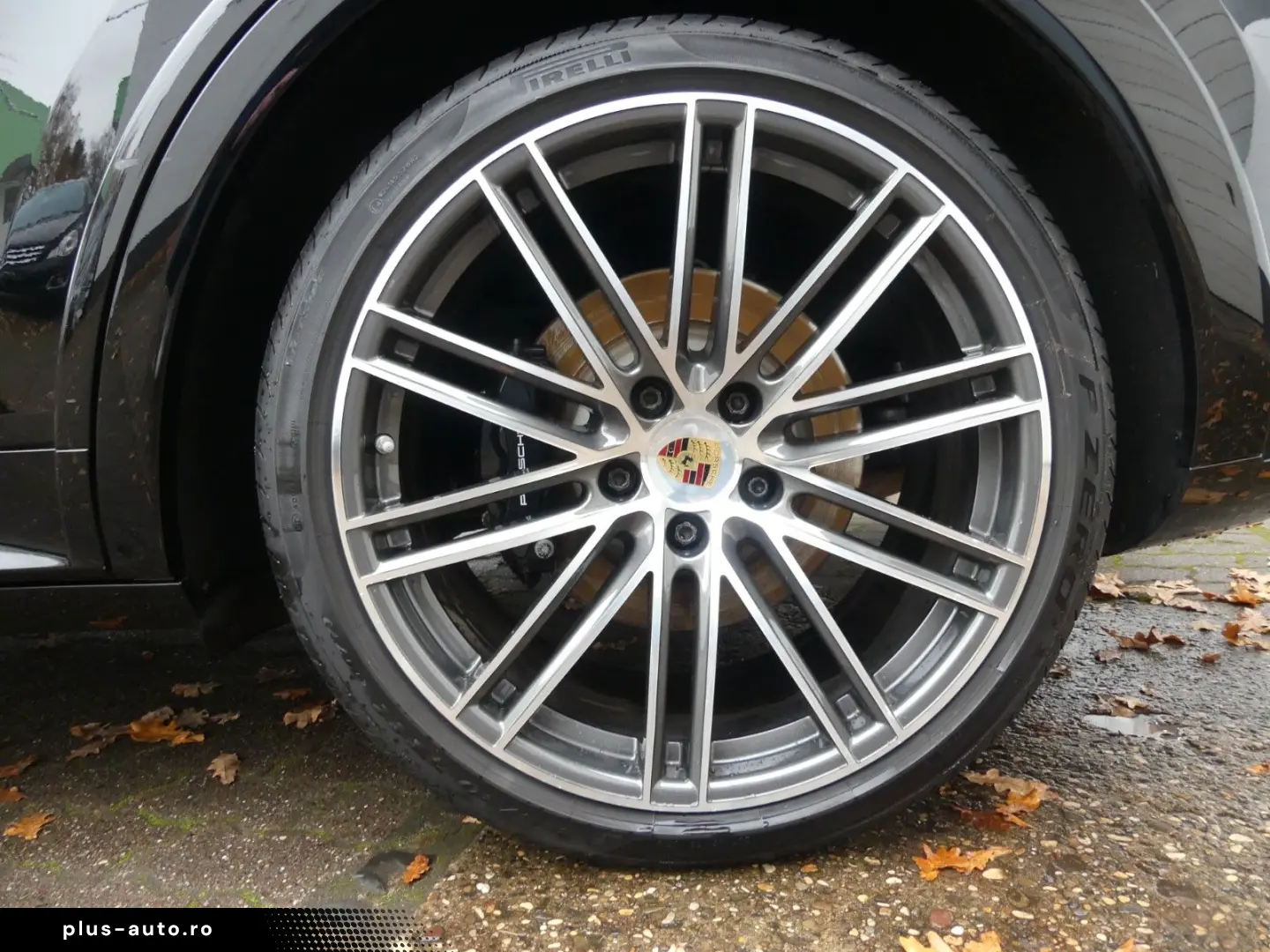 PORSCHE Cayenne GTS  1. Hd.  Scheckheft PZ