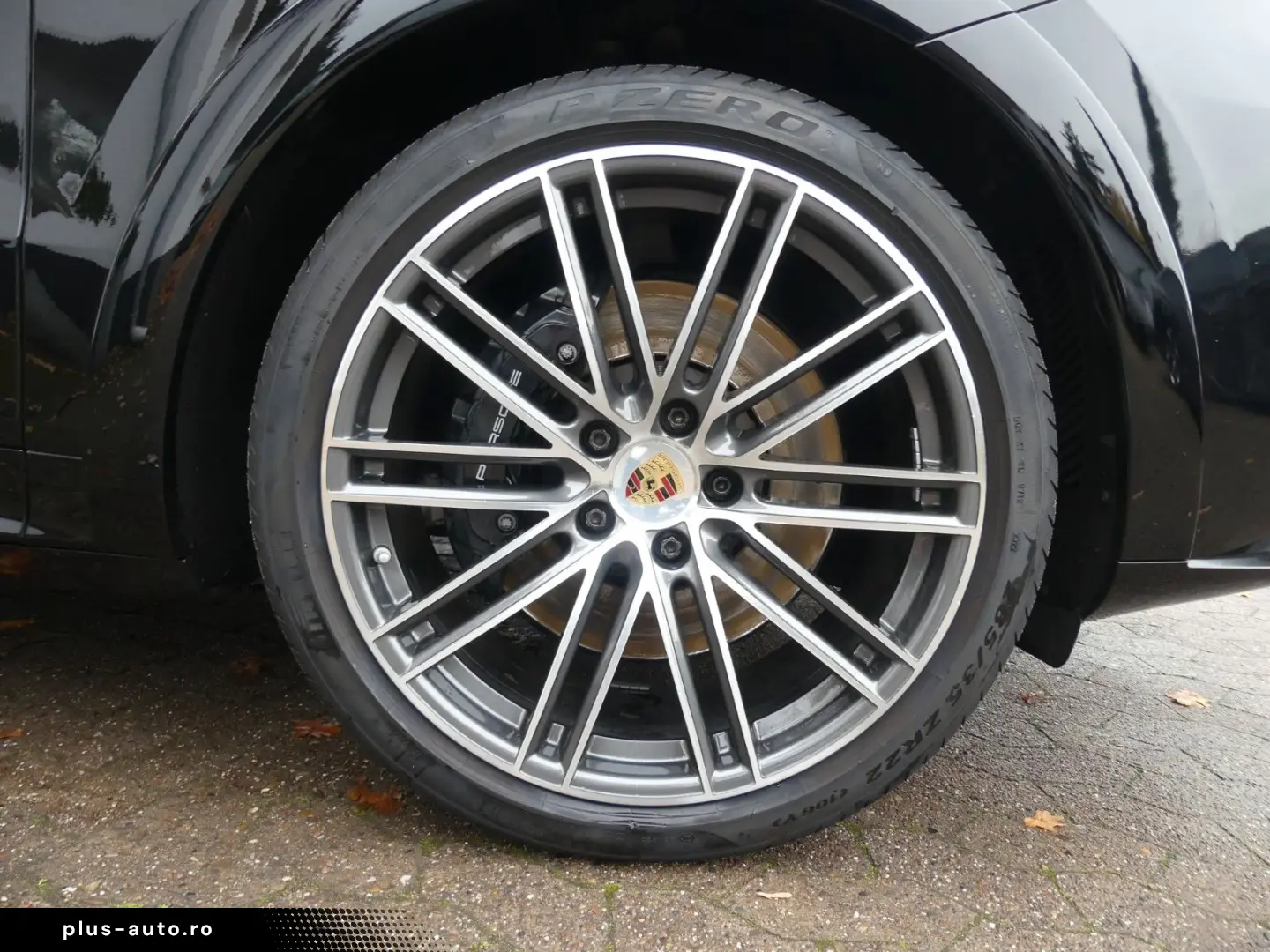 PORSCHE Cayenne GTS  1. Hd.  Scheckheft PZ