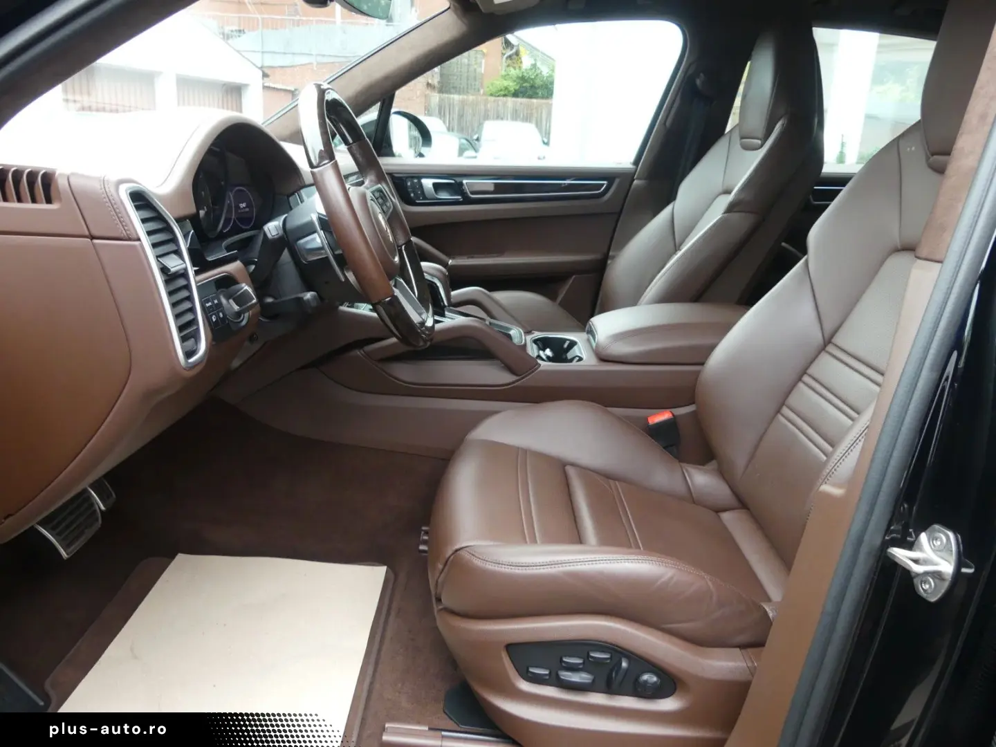 PORSCHE Cayenne GTS  1. Hd.  Scheckheft PZ