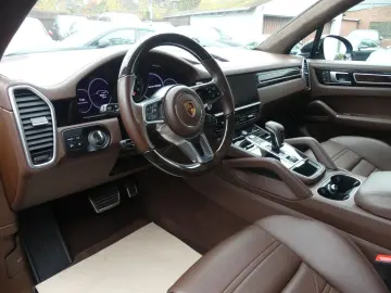 PORSCHE Cayenne GTS  1. Hd.  Scheckheft PZ