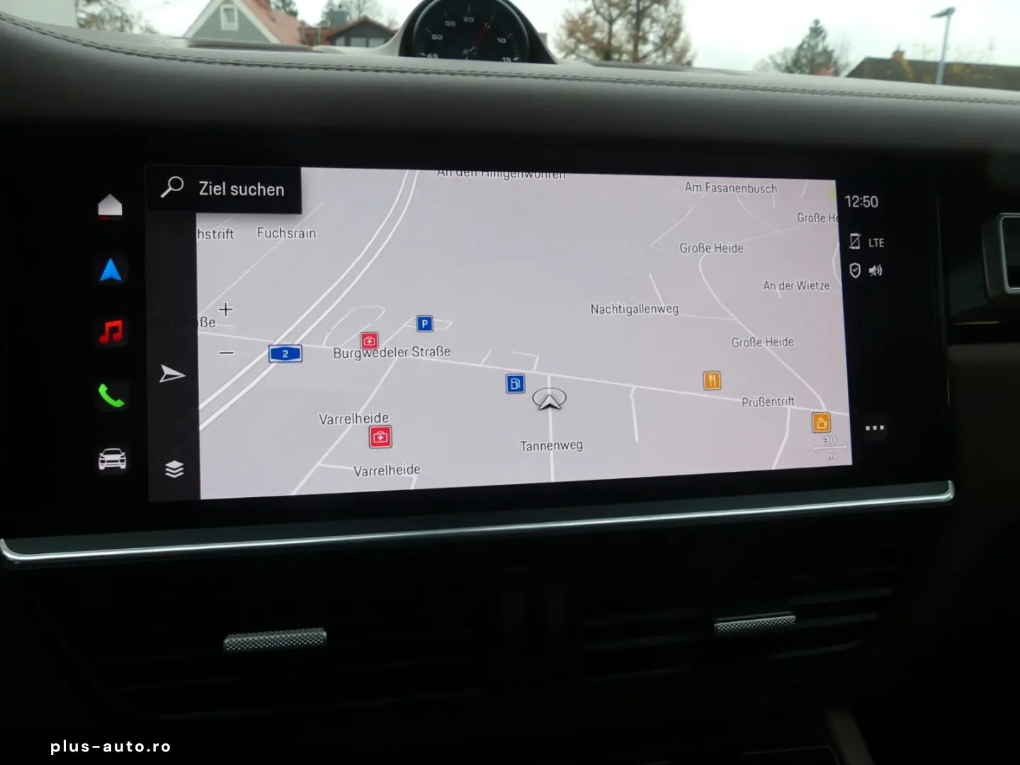 PORSCHE Cayenne GTS  1. Hd.  Scheckheft PZ