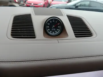 PORSCHE Cayenne GTS  1. Hd.  Scheckheft PZ