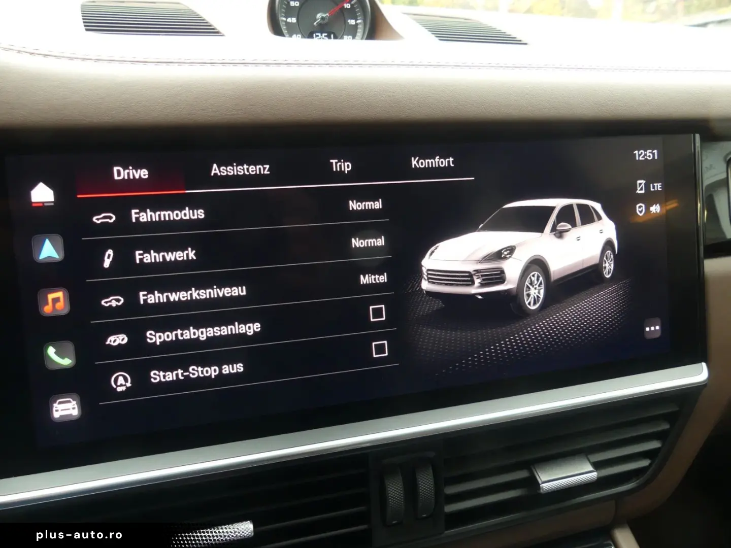 PORSCHE Cayenne GTS  1. Hd.  Scheckheft PZ