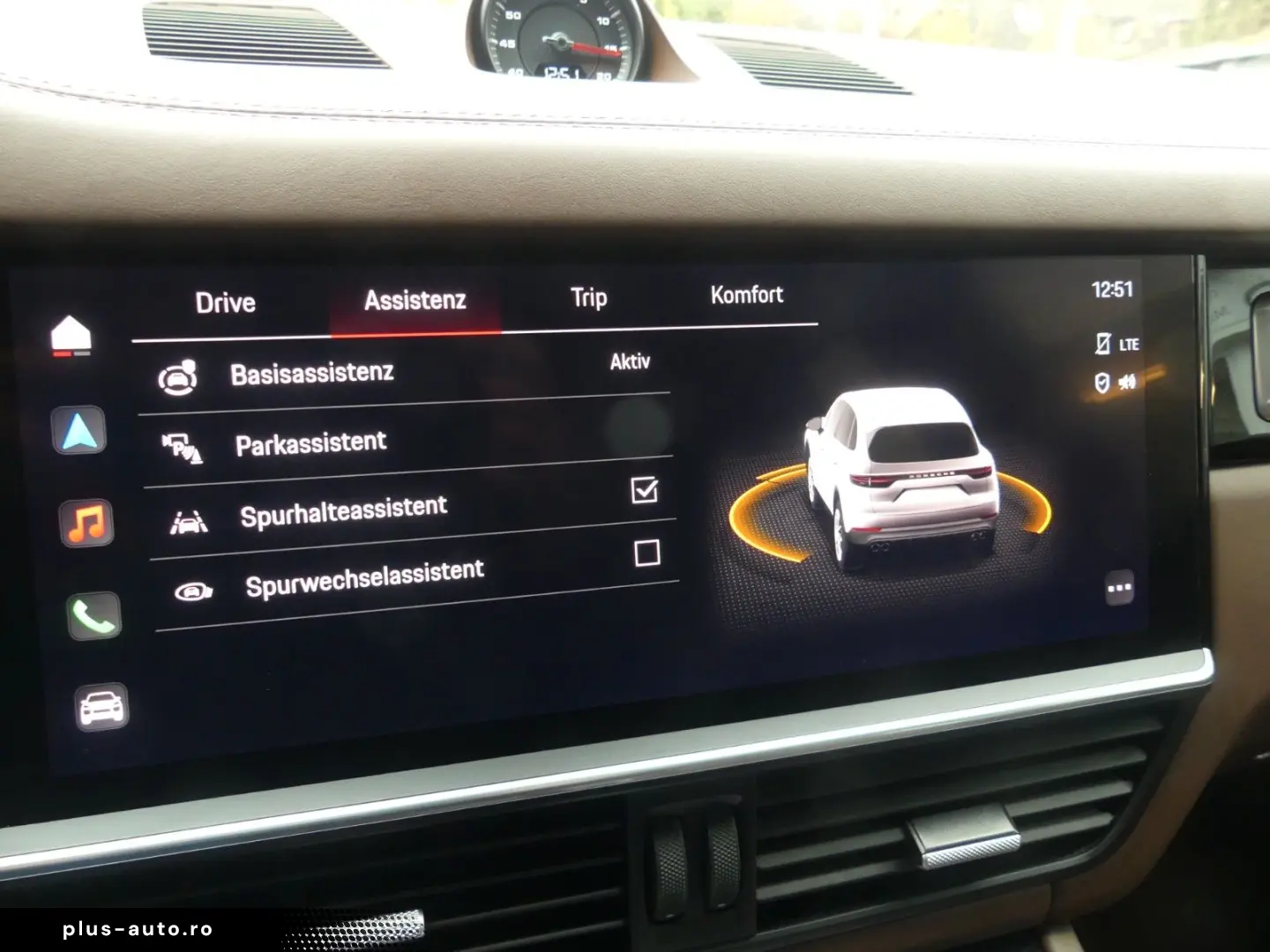 PORSCHE Cayenne GTS  1. Hd.  Scheckheft PZ