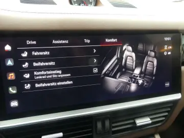 PORSCHE Cayenne GTS  1. Hd.  Scheckheft PZ