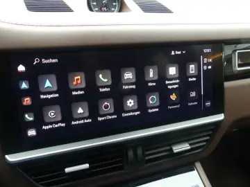 PORSCHE Cayenne GTS  1. Hd.  Scheckheft PZ