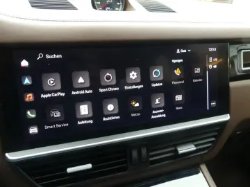 PORSCHE Cayenne GTS  1. Hd.  Scheckheft PZ