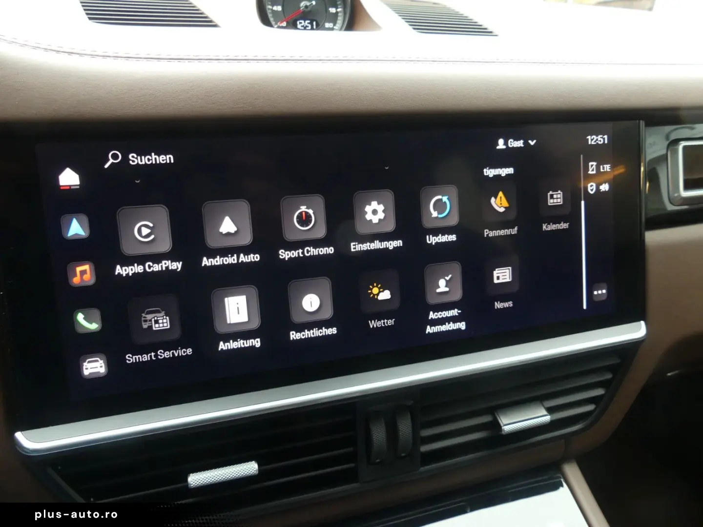 PORSCHE Cayenne GTS  1. Hd.  Scheckheft PZ