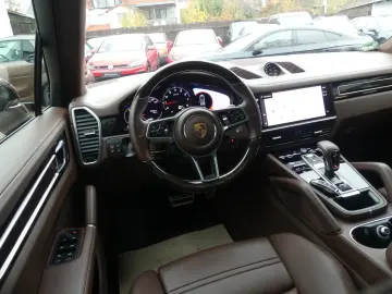 PORSCHE Cayenne GTS  1. Hd.  Scheckheft PZ