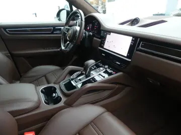 PORSCHE Cayenne GTS  1. Hd.  Scheckheft PZ