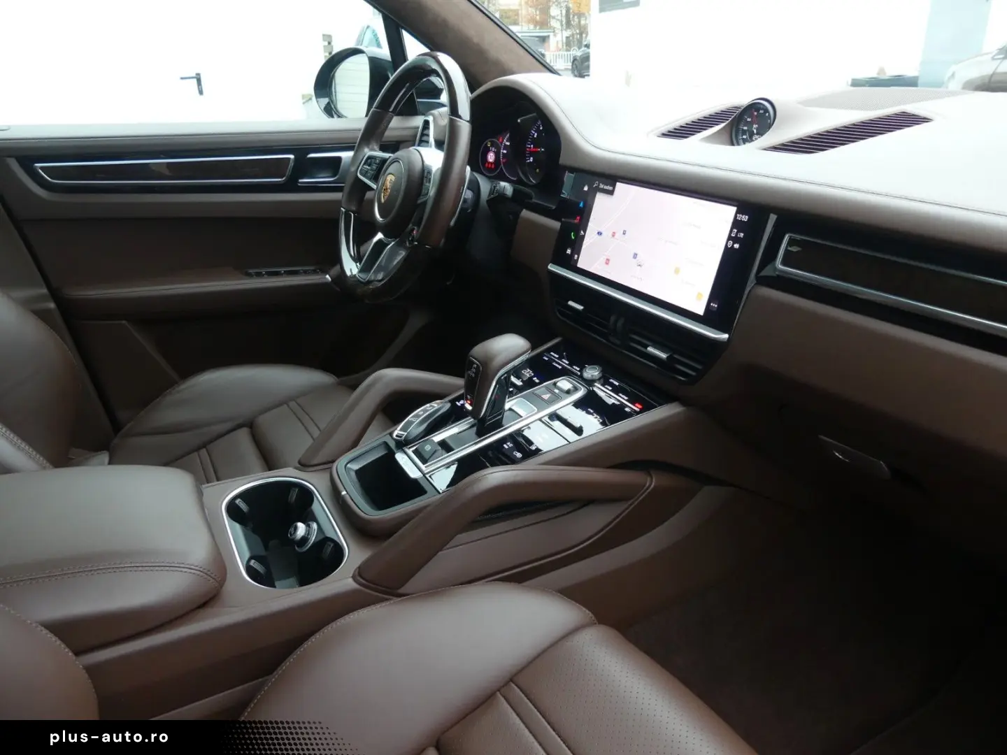 PORSCHE Cayenne GTS  1. Hd.  Scheckheft PZ