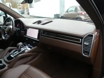 PORSCHE Cayenne GTS  1. Hd.  Scheckheft PZ