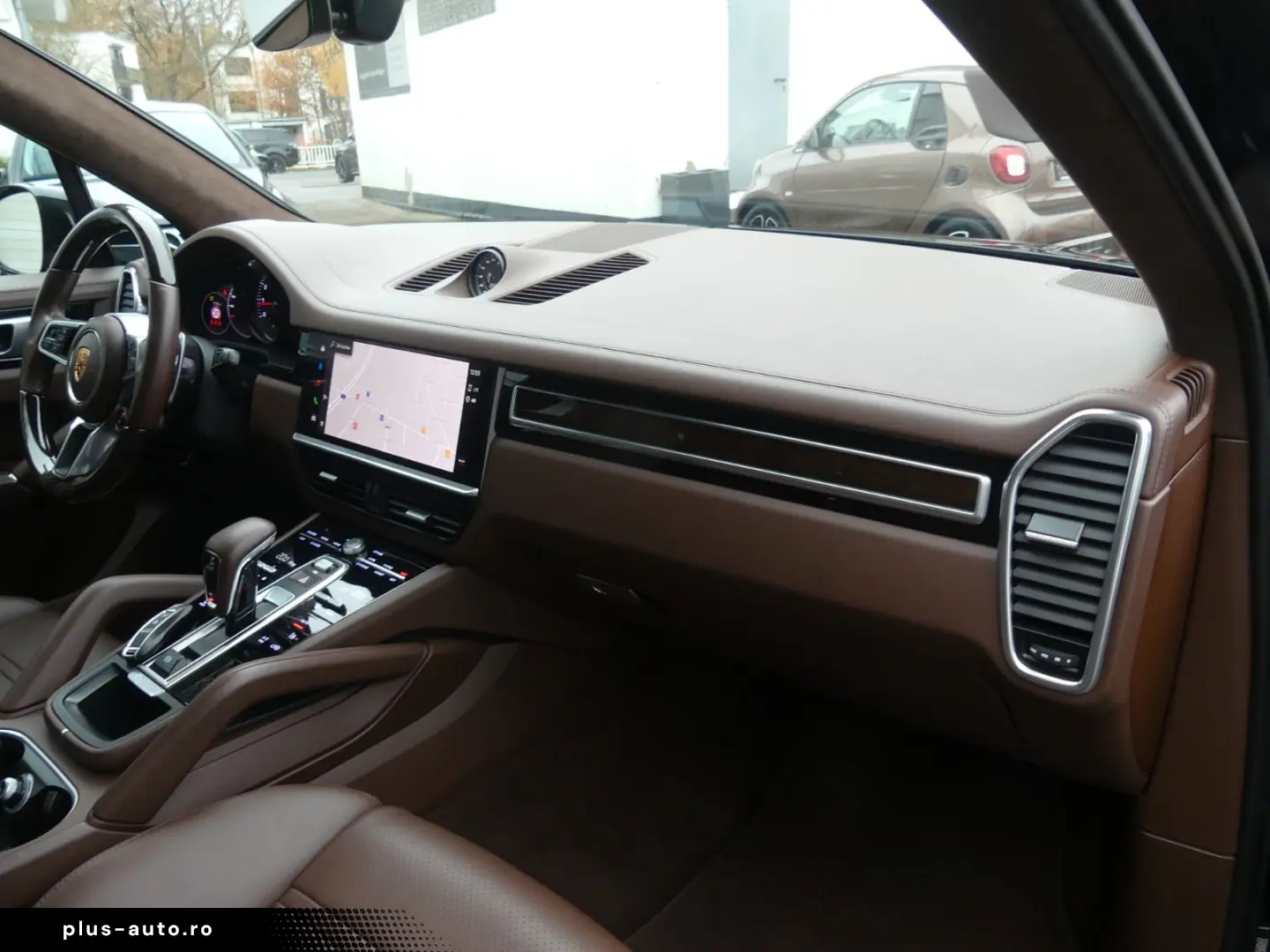 PORSCHE Cayenne GTS  1. Hd.  Scheckheft PZ