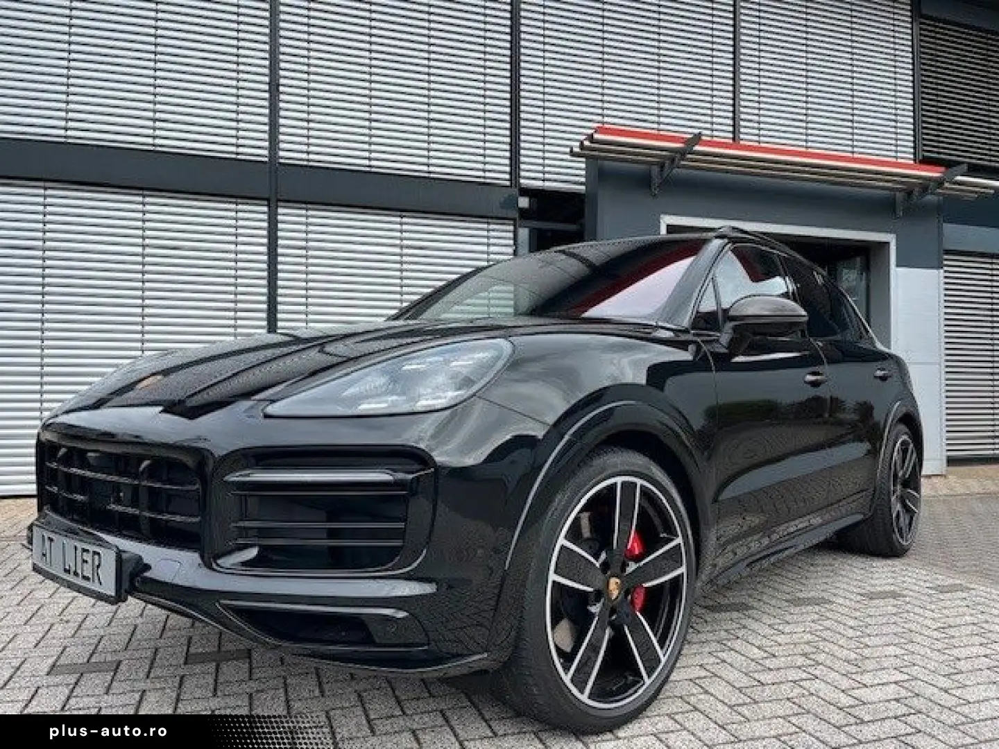 PORSCHE Cayenne GTS MATRIX HUD BURMESTER PANORAMA AHK