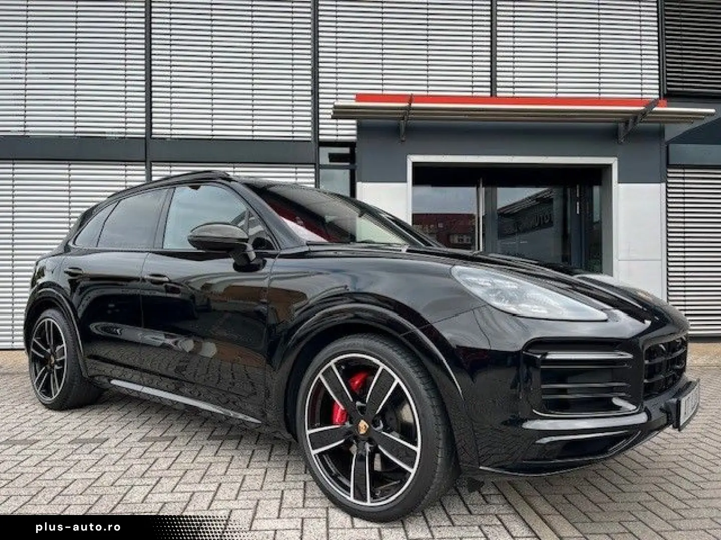 PORSCHE Cayenne GTS MATRIX HUD BURMESTER PANORAMA AHK
