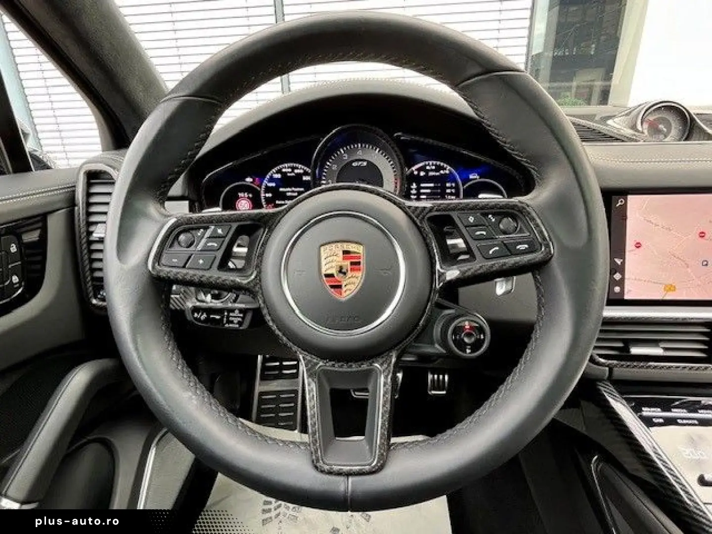 PORSCHE Cayenne GTS MATRIX HUD BURMESTER PANORAMA AHK