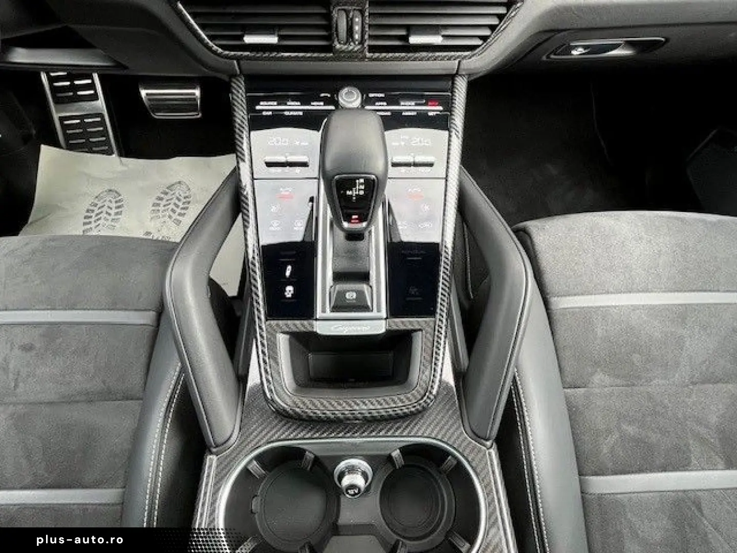 PORSCHE Cayenne GTS MATRIX HUD BURMESTER PANORAMA AHK