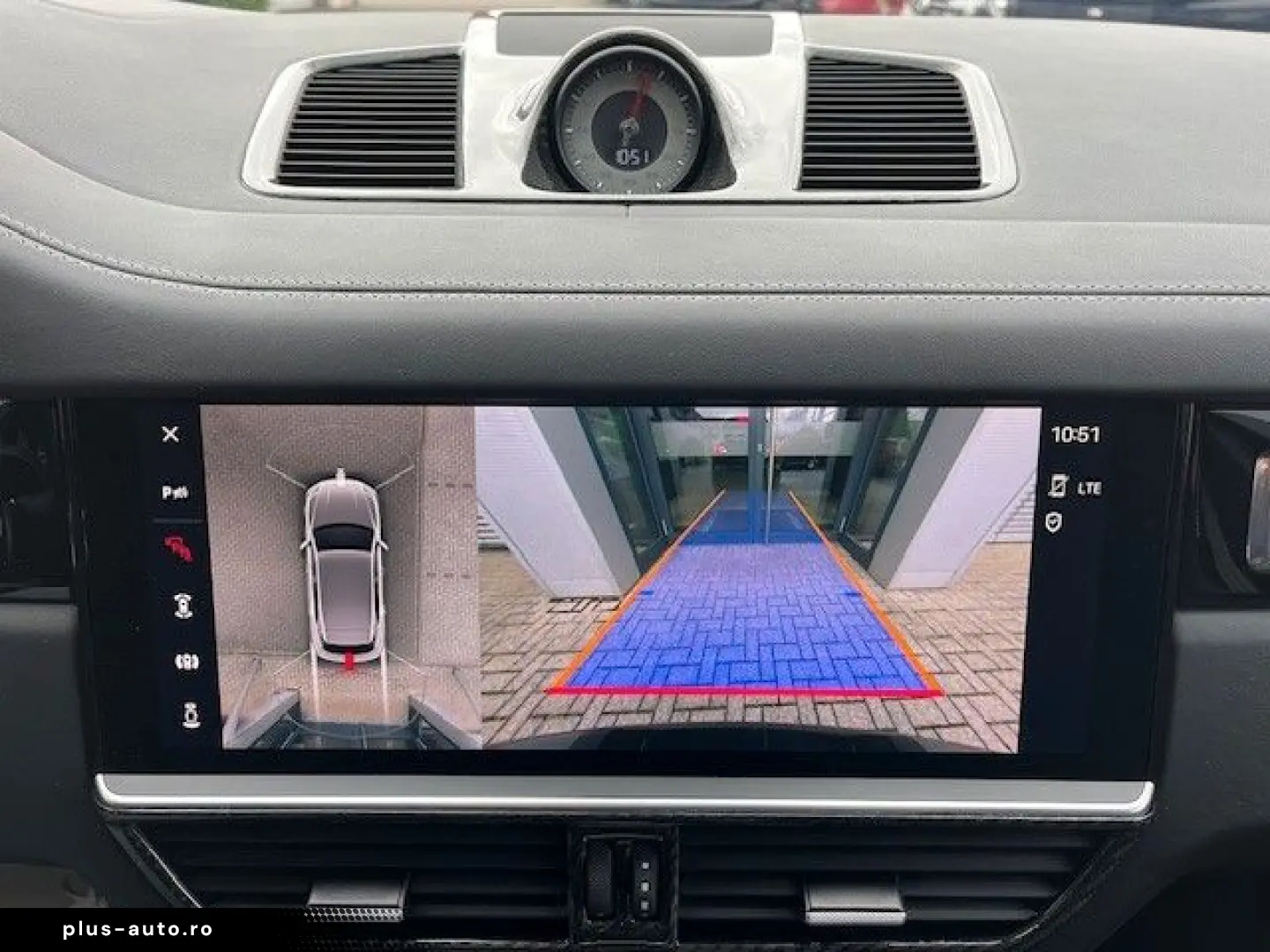 PORSCHE Cayenne GTS MATRIX HUD BURMESTER PANORAMA AHK