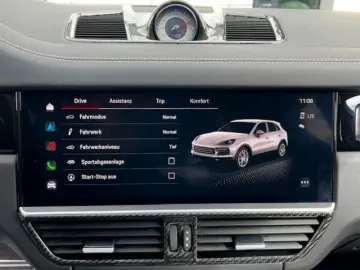 PORSCHE Cayenne GTS MATRIX HUD BURMESTER PANORAMA AHK