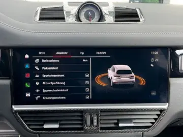 PORSCHE Cayenne GTS MATRIX HUD BURMESTER PANORAMA AHK