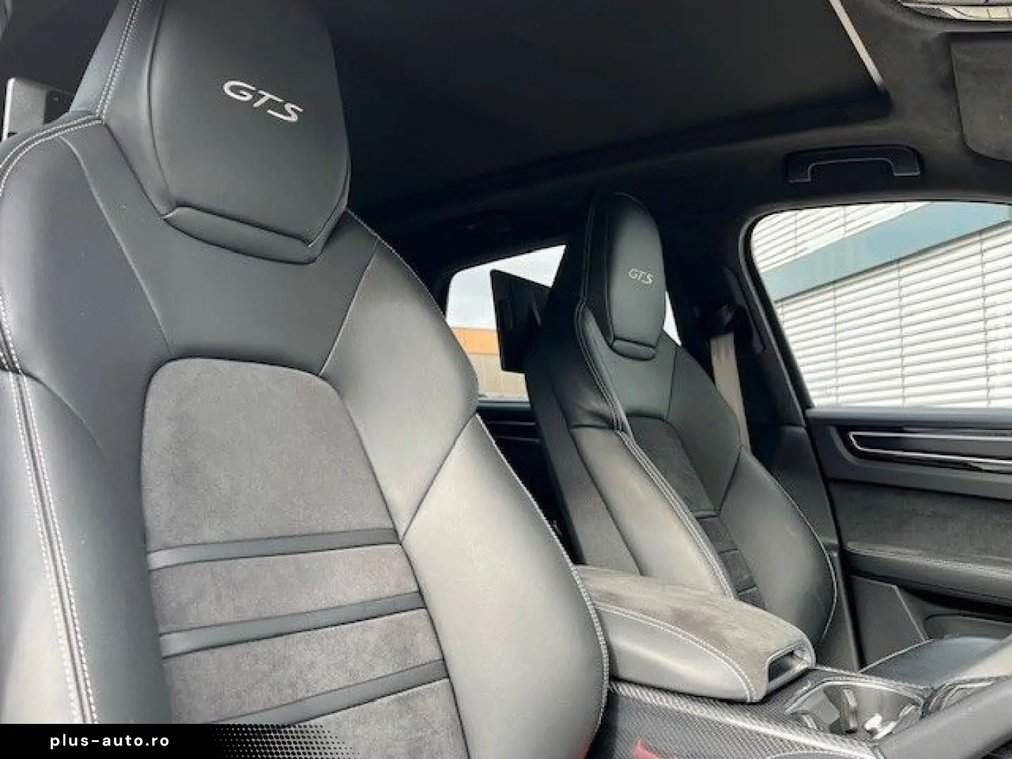 PORSCHE Cayenne GTS MATRIX HUD BURMESTER PANORAMA AHK