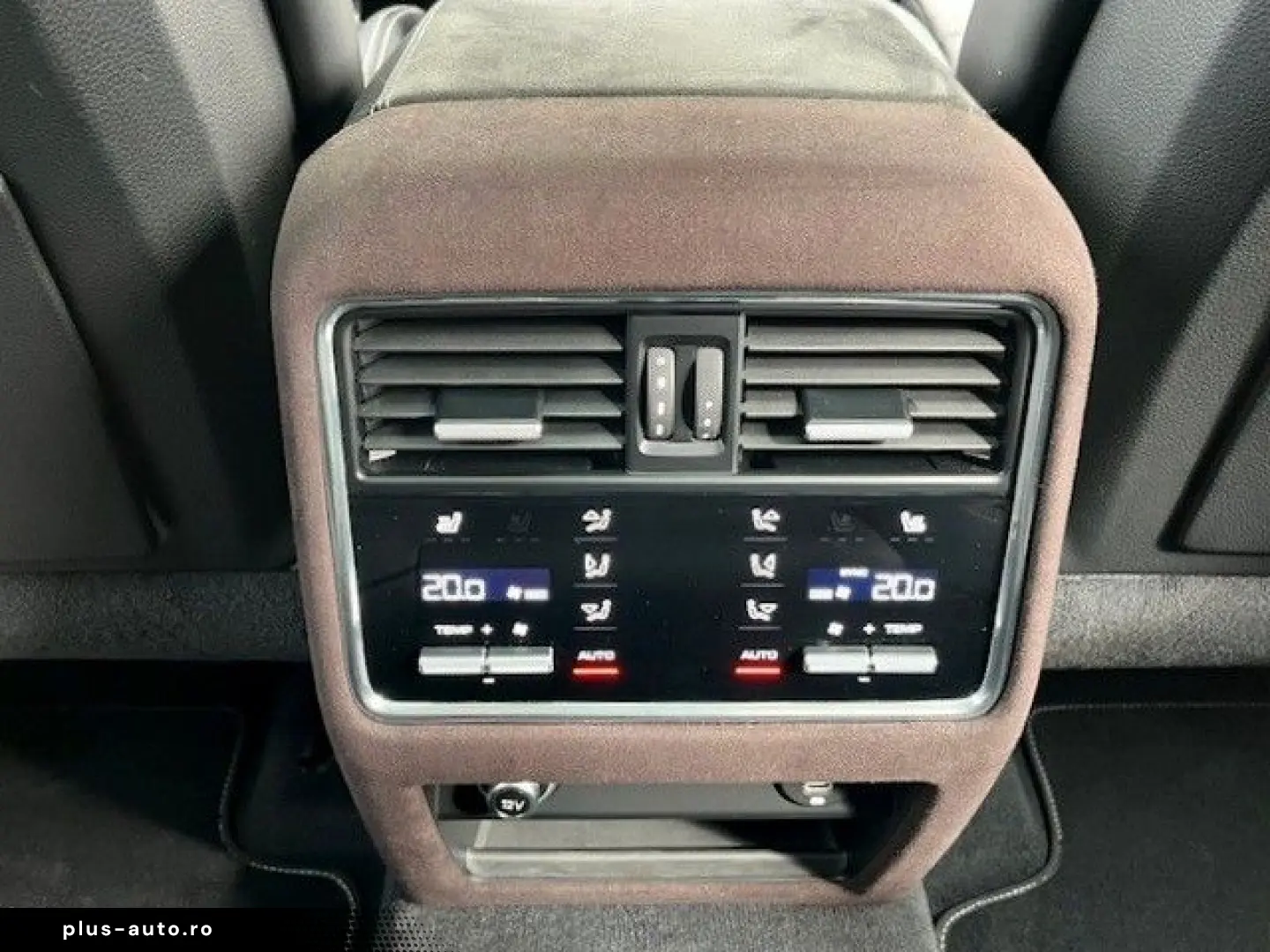 PORSCHE Cayenne GTS MATRIX HUD BURMESTER PANORAMA AHK