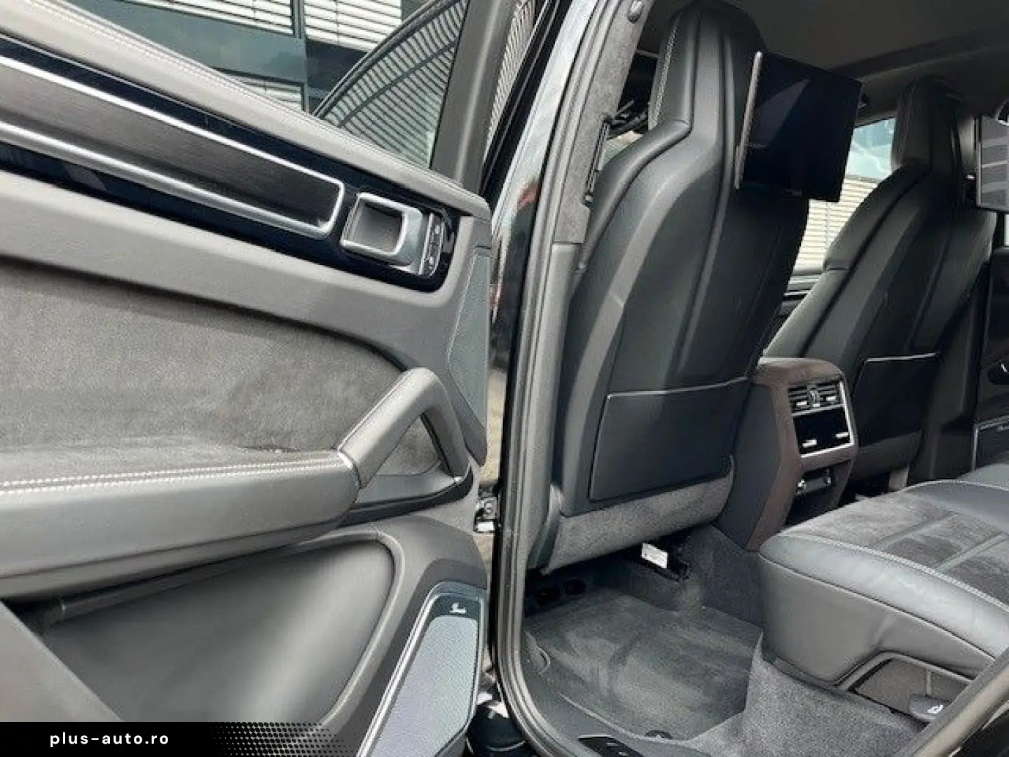 PORSCHE Cayenne GTS MATRIX HUD BURMESTER PANORAMA AHK