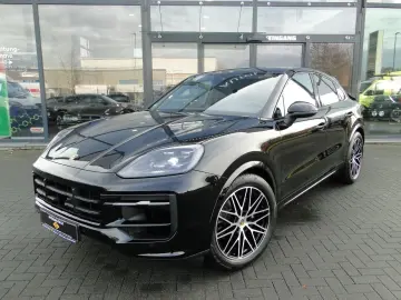 PORSCHE Cayenne Coupe