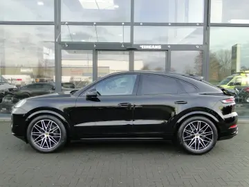 PORSCHE Cayenne Coupe