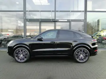 PORSCHE Cayenne Coupe