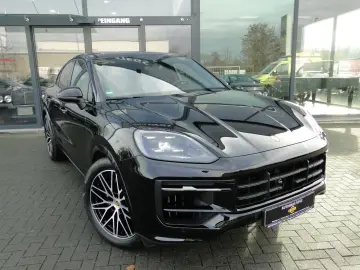 PORSCHE Cayenne Coupe