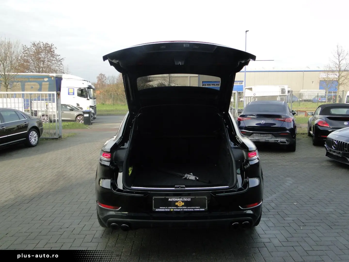 PORSCHE Cayenne Coupe