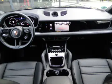 PORSCHE Cayenne Coupe