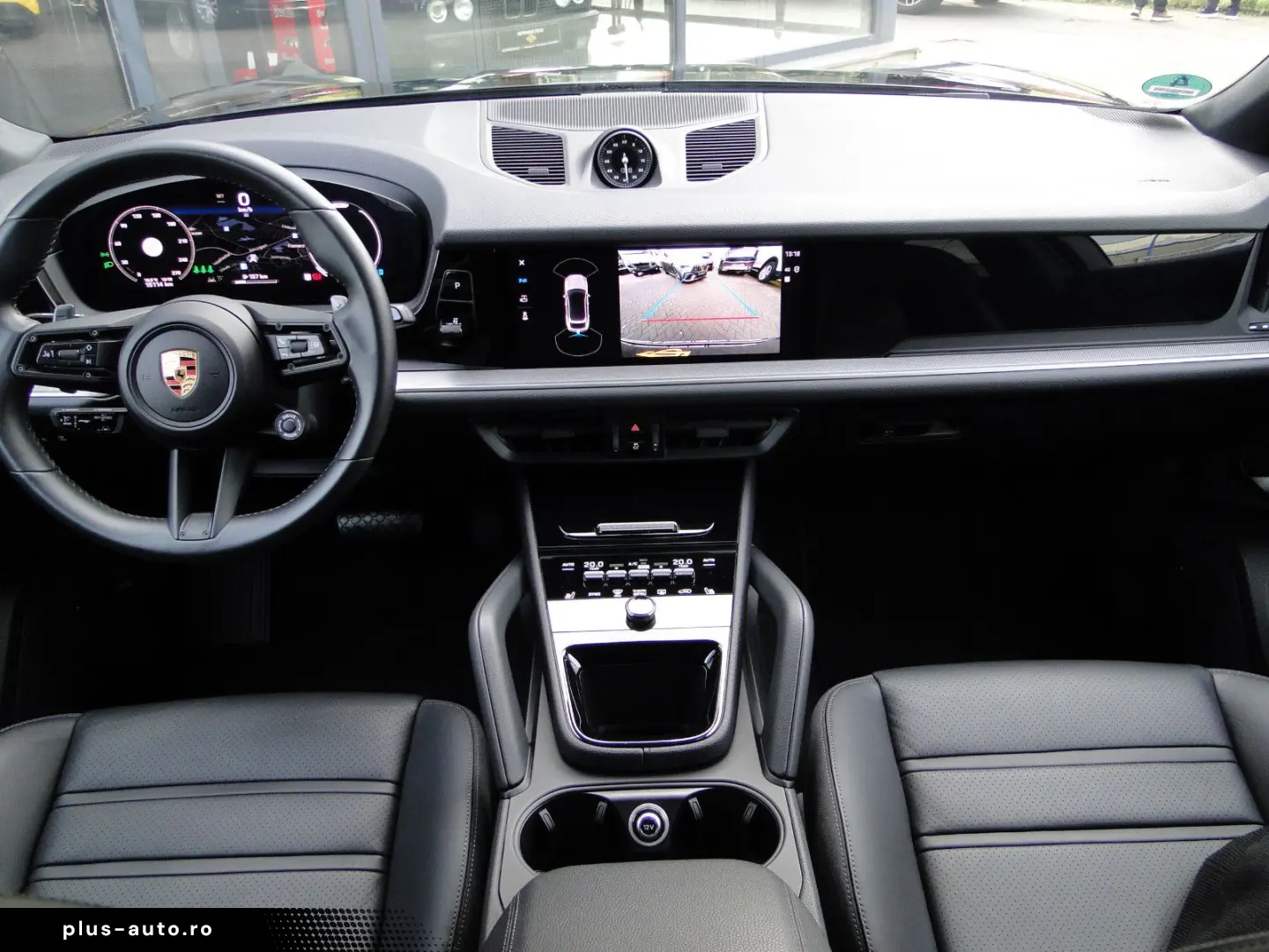 PORSCHE Cayenne Coupe