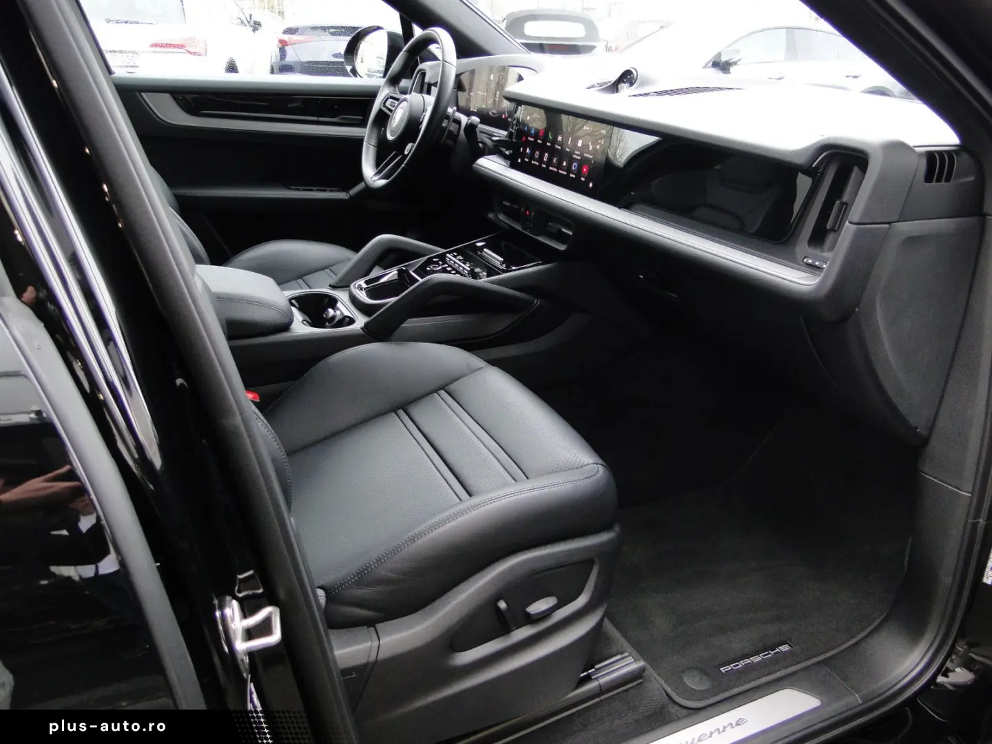 PORSCHE Cayenne Coupe