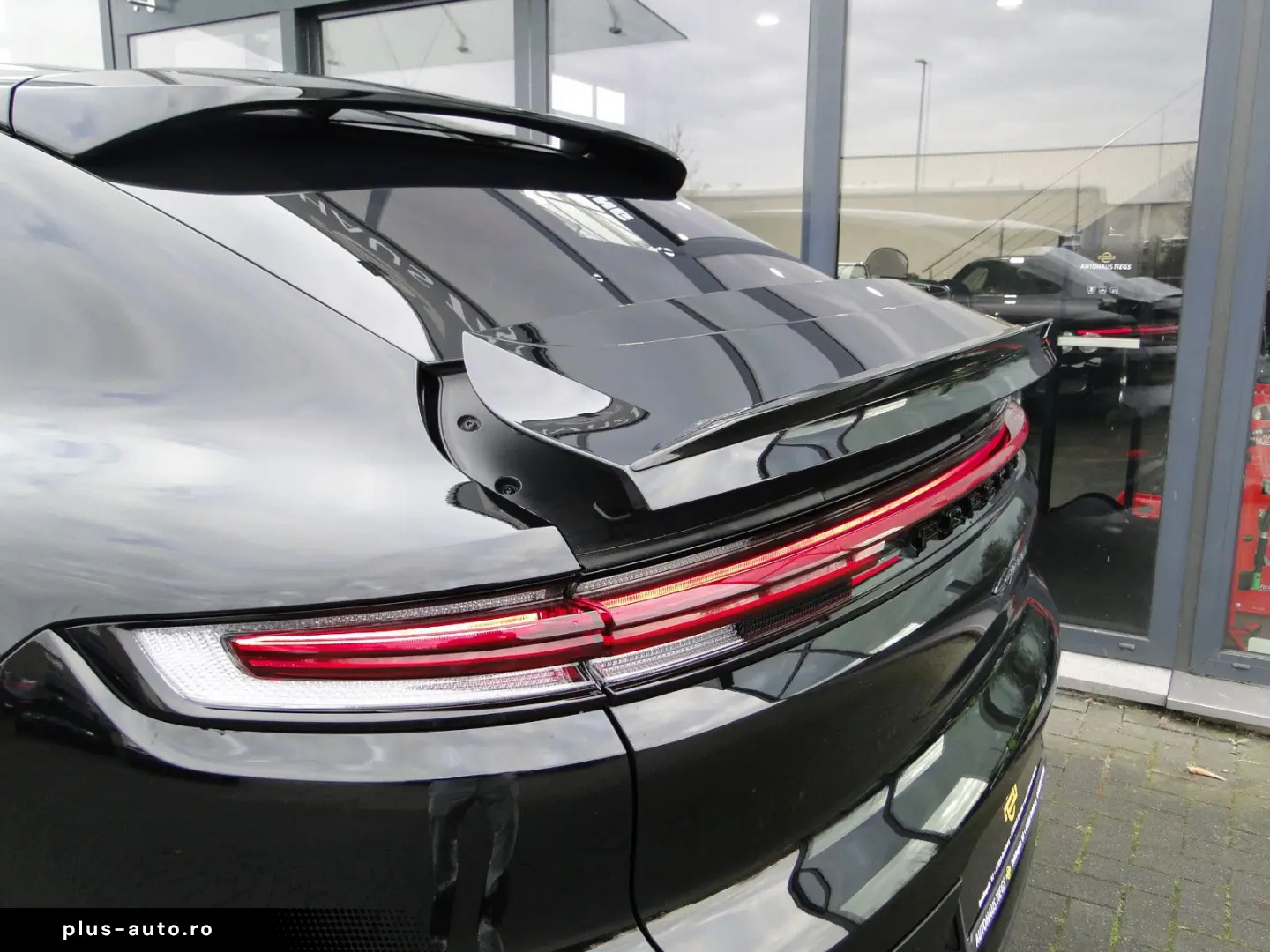 PORSCHE Cayenne Coupe