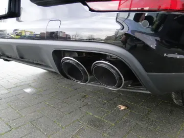 PORSCHE Cayenne Coupe