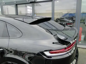 PORSCHE Cayenne Coupe