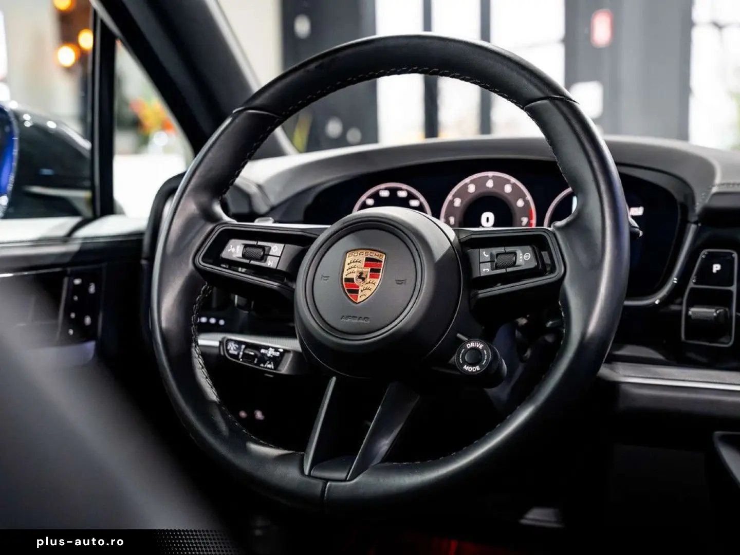 PORSCHE Cayenne E-Hybrid - Bose - AHK - Pano - 360  - AC